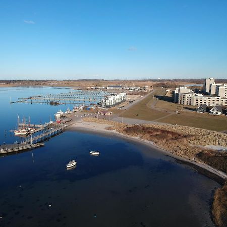 Ferienwohnung Benni Marina Wendtorf Bei Laboe Екстериор снимка