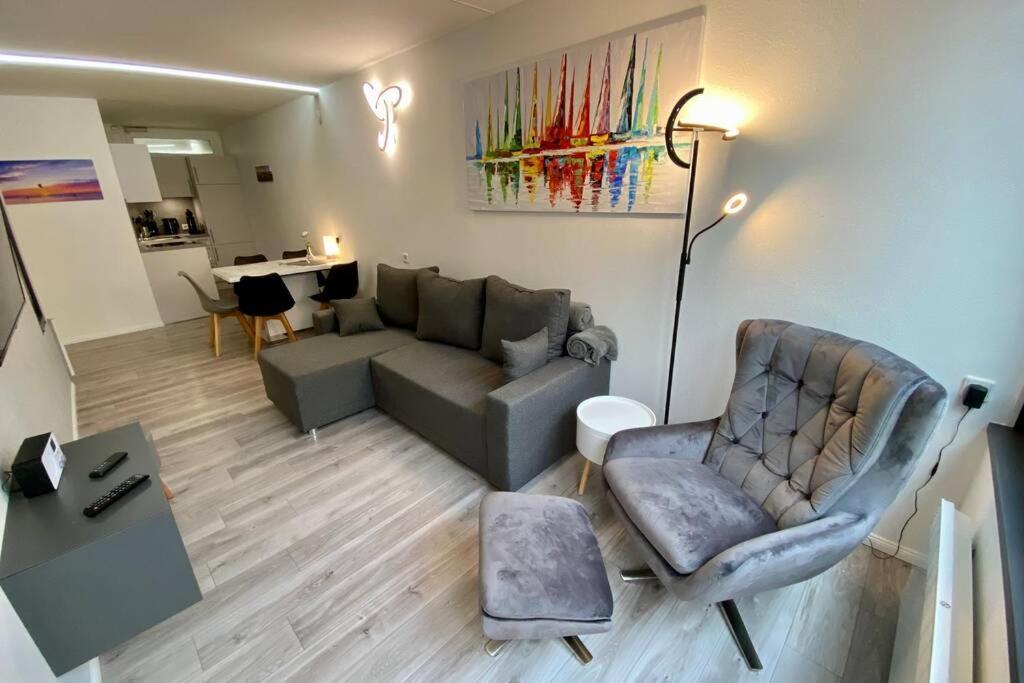 Ferienwohnung Benni Marina Wendtorf Bei Laboe Екстериор снимка