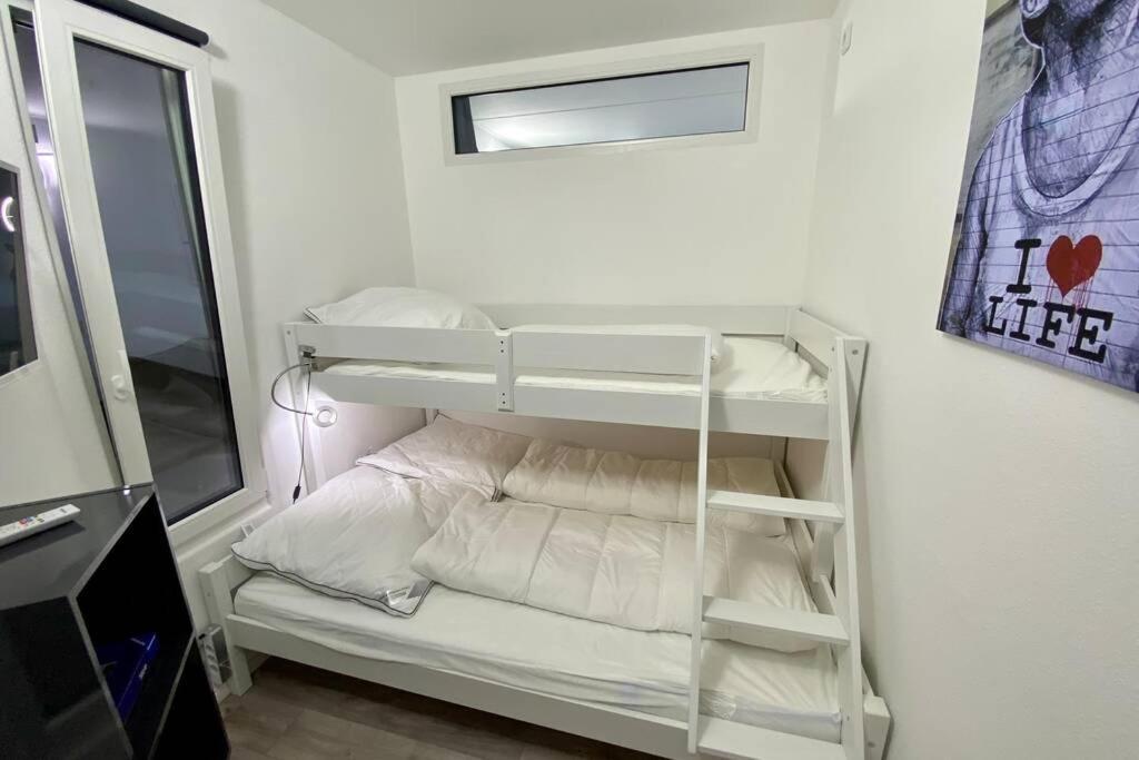 Ferienwohnung Benni Marina Wendtorf Bei Laboe Екстериор снимка