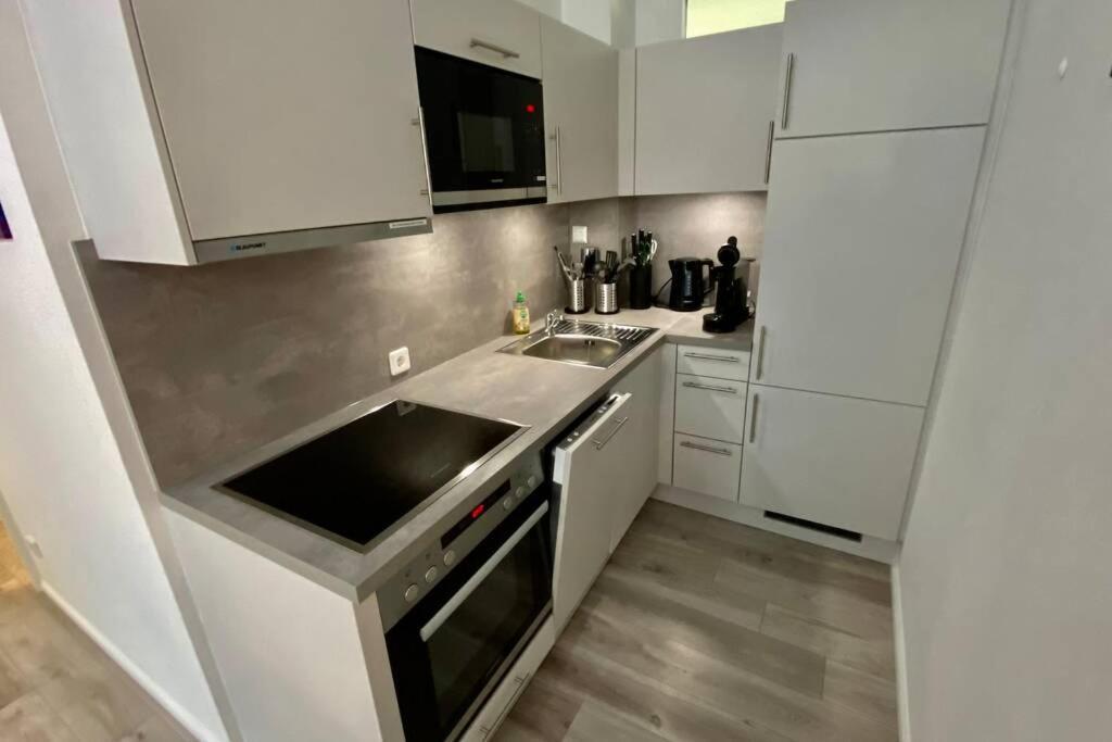 Ferienwohnung Benni Marina Wendtorf Bei Laboe Екстериор снимка