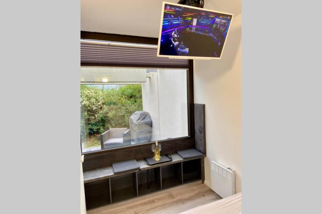 Ferienwohnung Benni Marina Wendtorf Bei Laboe Екстериор снимка