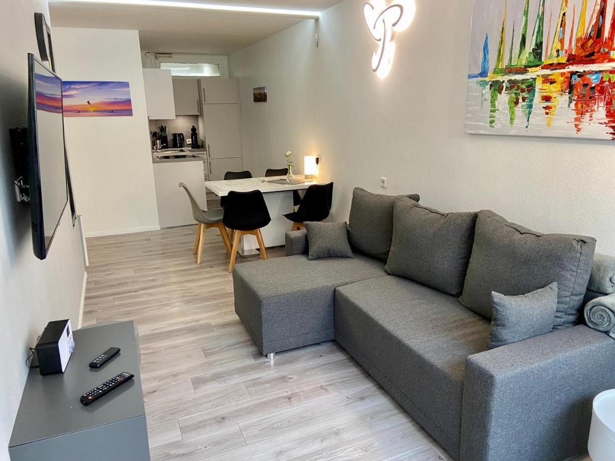Ferienwohnung Benni Marina Wendtorf Bei Laboe Екстериор снимка