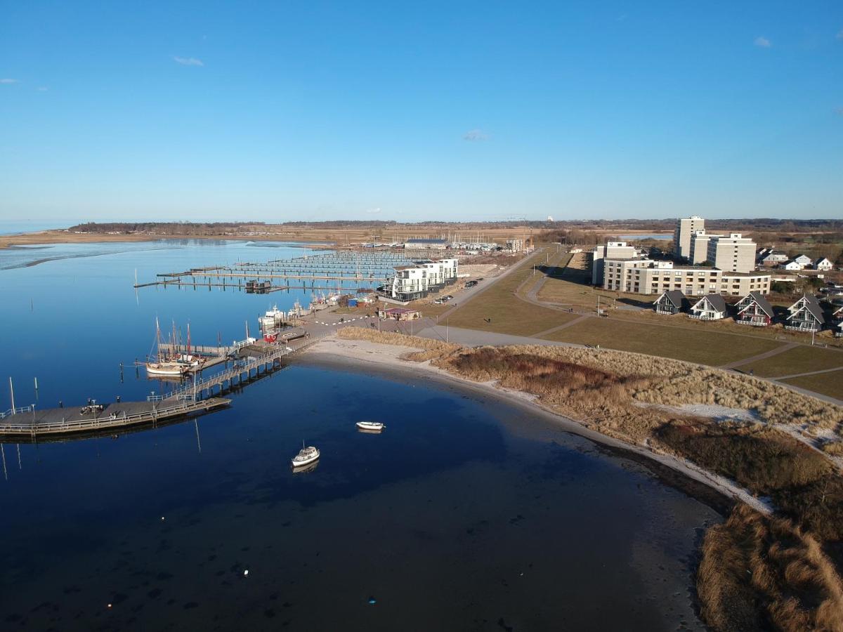 Ferienwohnung Benni Marina Wendtorf Bei Laboe Екстериор снимка